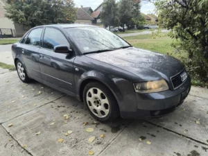 Otkup automobila – Audi A4 B6 – Sivi