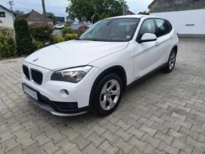 Otkup automobila – BMW X1 – Beli
