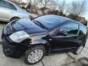 Otkup automobila – Citroën C2 – Crni