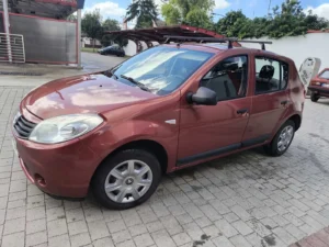 Otkup automobila – Dacia Sandero – Bordo