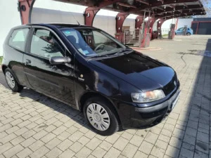 Otkup automobila – Fiat Punto – Crni