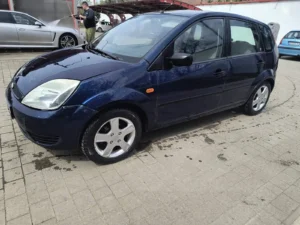 Otkup automobila – Ford Fiesta – Tamnoplavi