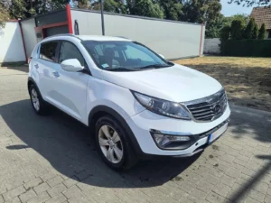 Otkup automobila – Kia Sportage – Beli