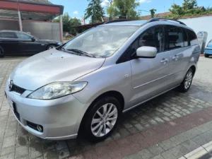 Otkup automobila – Mazda 5 – Srebrna