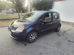 Otkup automobila – Renault Modus – Tamnoplavi