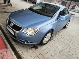 Otkup automobila – Volkswagen Eos – Svetloplavi